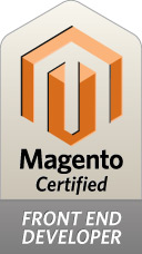 magento certified frontend developer